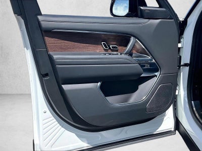 2024 Land Rover Range Rover SE