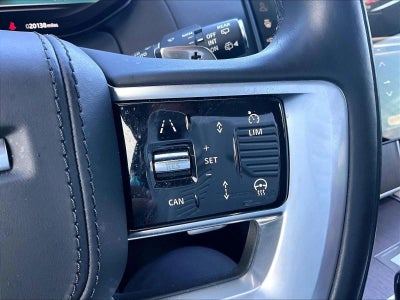 2024 Land Rover Range Rover SE