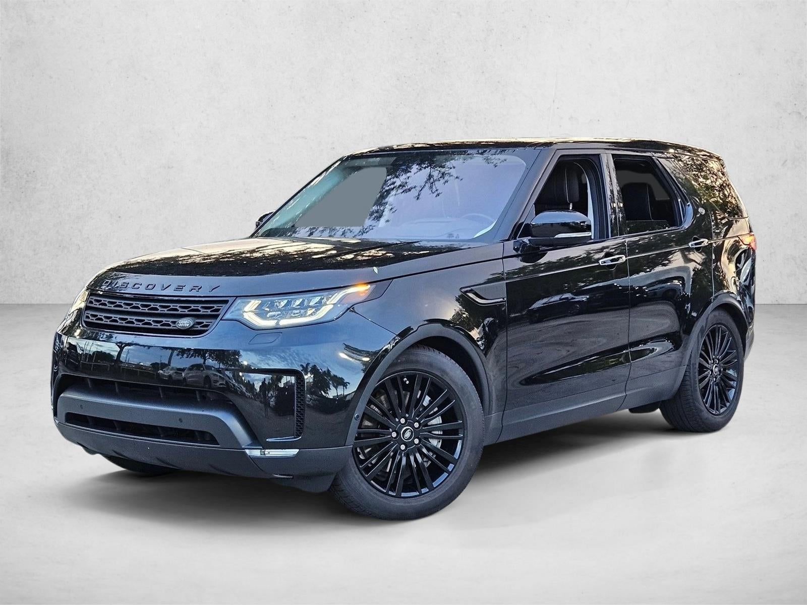 2020 Land Rover Discovery HSE Luxury