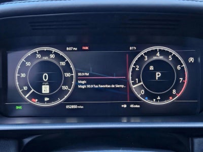 2020 Land Rover Discovery HSE Luxury