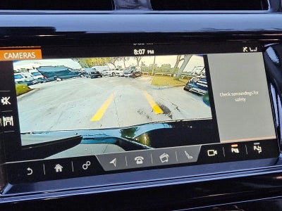 2020 Land Rover Discovery HSE Luxury