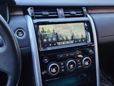 2020 Land Rover Discovery HSE Luxury