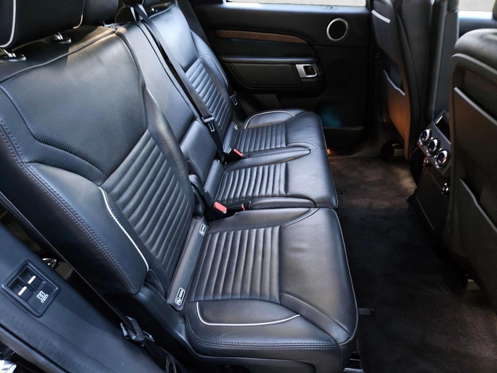 2020 Land Rover Discovery HSE Luxury