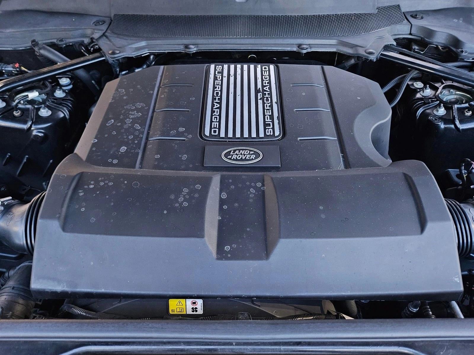 2020 Land Rover Discovery HSE Luxury