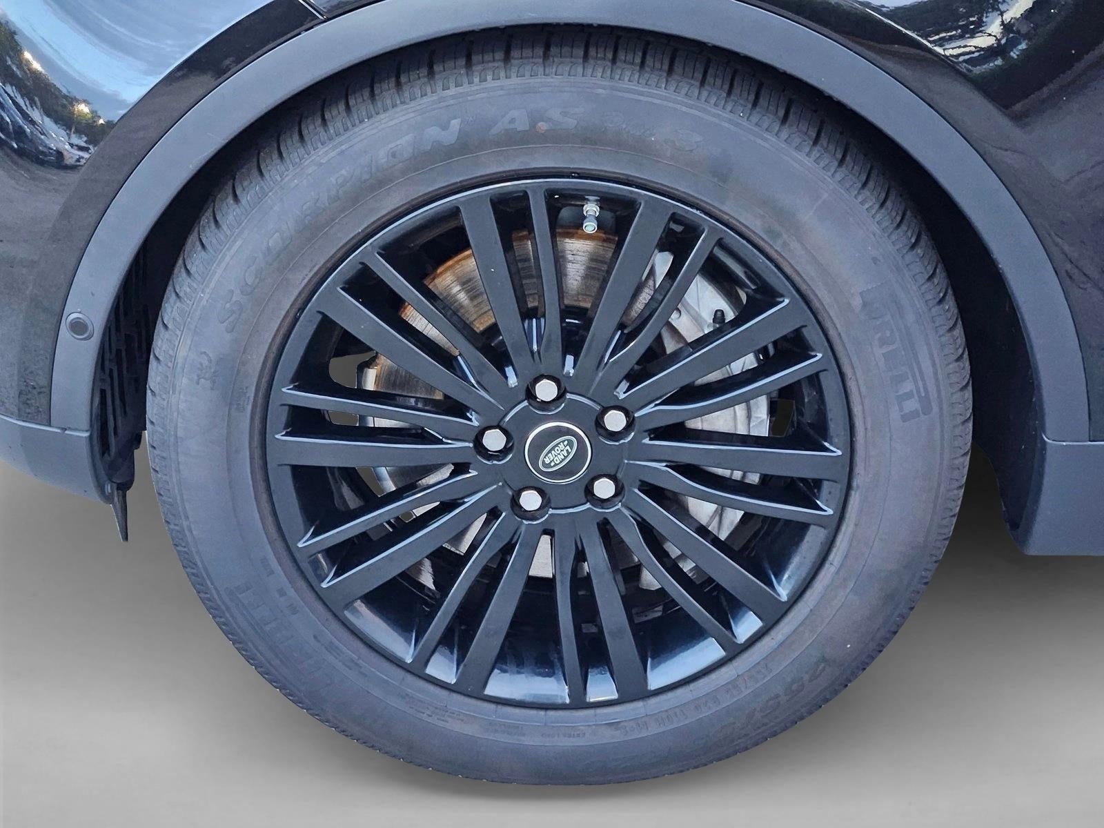 2020 Land Rover Discovery HSE Luxury