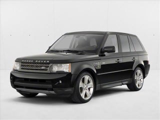 2013 Land Rover Range Rover Sport HSE LUX