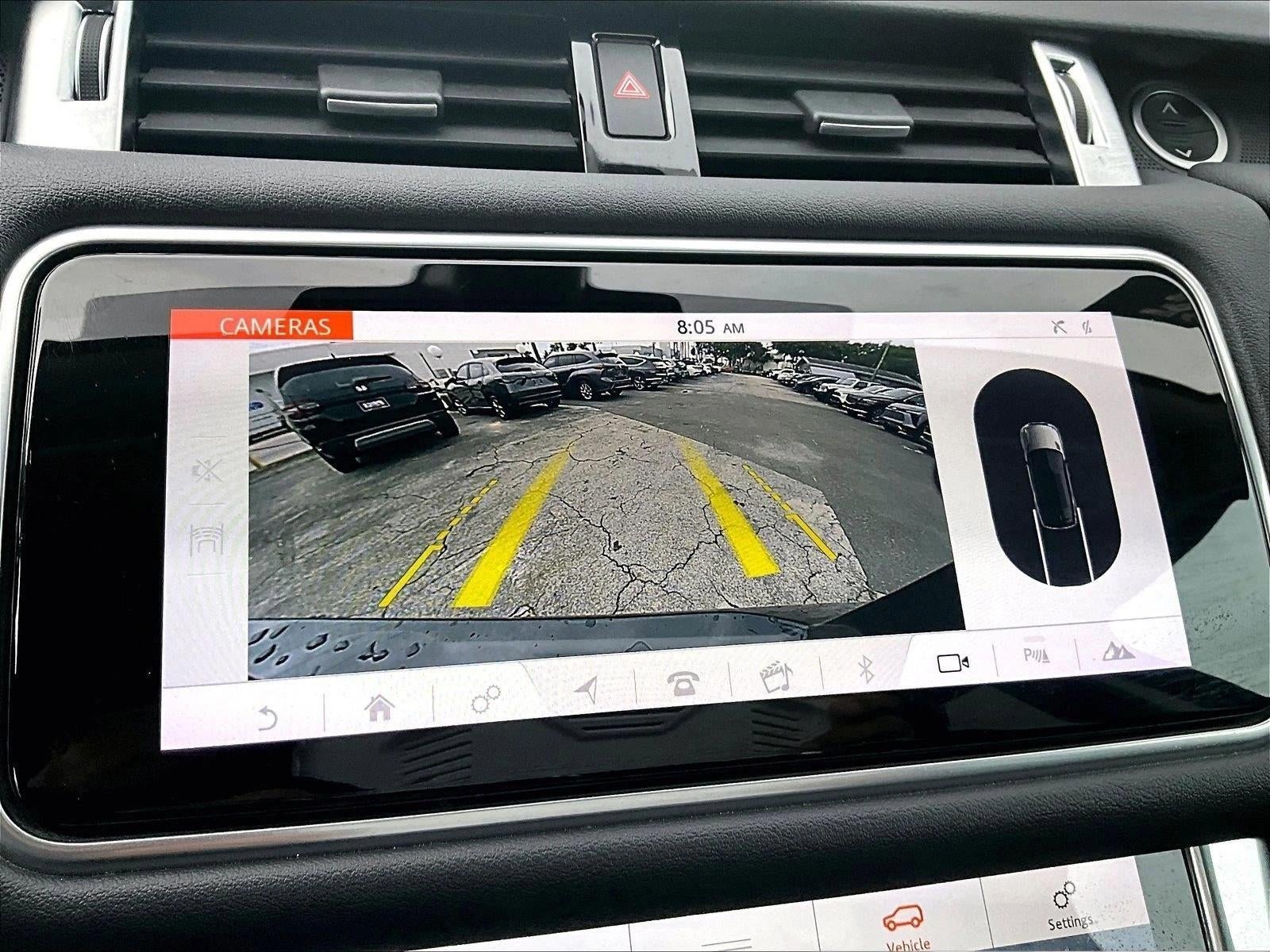 2019 Land Rover Range Rover Sport SE
