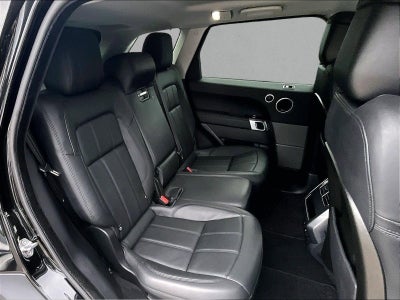2019 Land Rover Range Rover Sport SE
