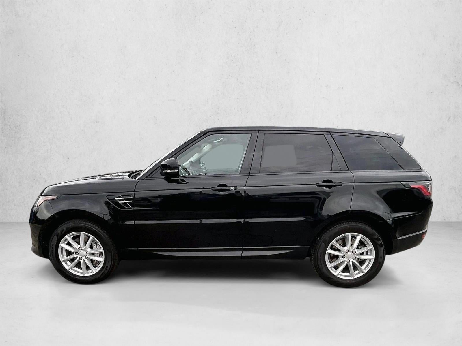 2019 Land Rover Range Rover Sport SE
