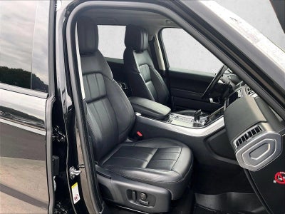 2019 Land Rover Range Rover Sport SE