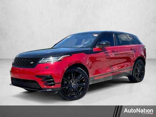 2018 Land Rover Range Rover Velar R-Dynamic SE