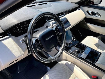 2018 Land Rover Range Rover Velar R-Dynamic SE