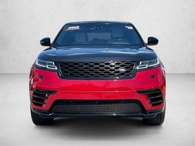 2018 Land Rover Range Rover Velar R-Dynamic SE