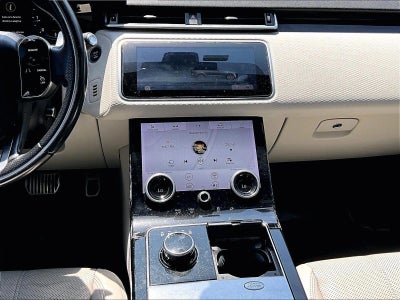 2018 Land Rover Range Rover Velar R-Dynamic SE