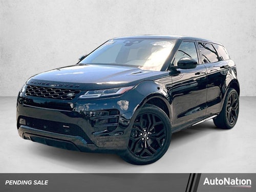 2023 Land Rover Range Rover Evoque R-Dynamic SE