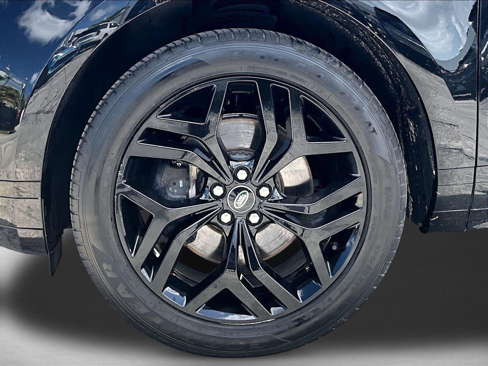 2023 Land Rover Range Rover Evoque R-Dynamic SE