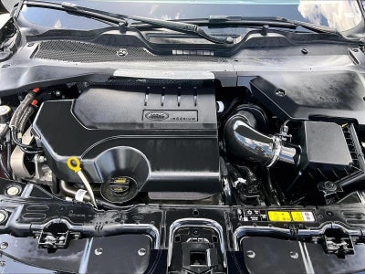 2023 Land Rover Range Rover Evoque R-Dynamic SE