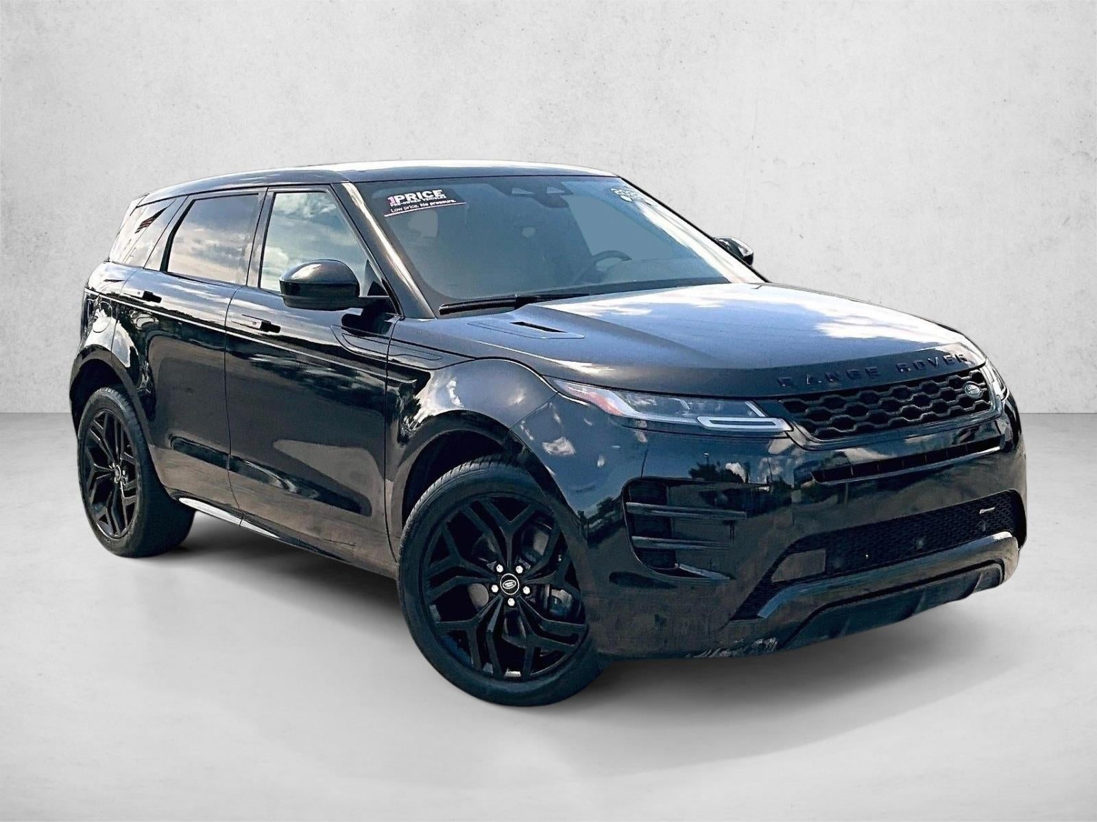 2023 Land Rover Range Rover Evoque R-Dynamic SE