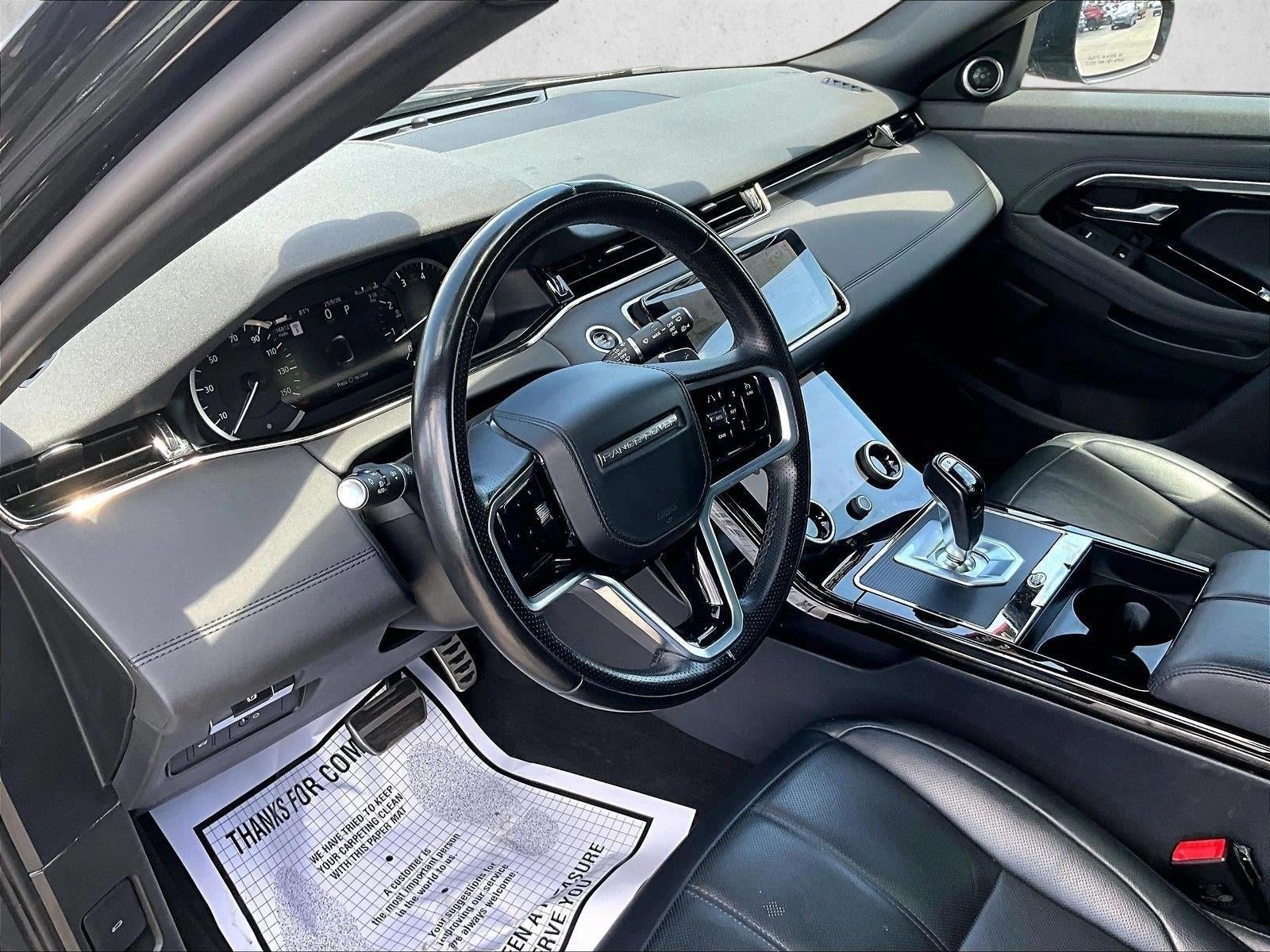 2023 Land Rover Range Rover Evoque R-Dynamic SE