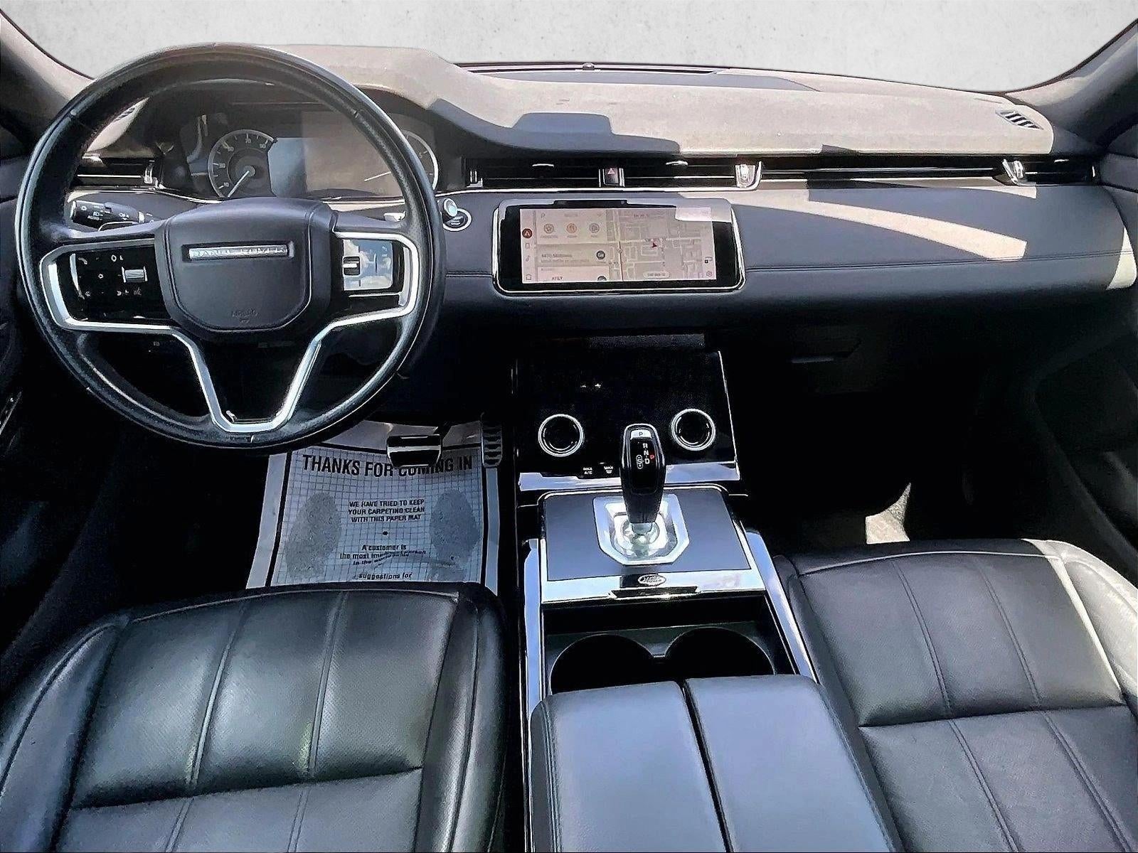 2023 Land Rover Range Rover Evoque R-Dynamic SE