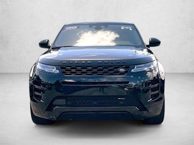 2023 Land Rover Range Rover Evoque R-Dynamic SE