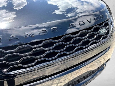 2023 Land Rover Range Rover Evoque R-Dynamic SE