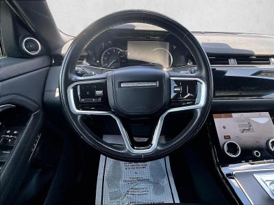 2023 Land Rover Range Rover Evoque R-Dynamic SE