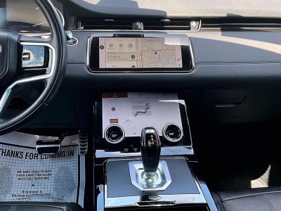 2023 Land Rover Range Rover Evoque R-Dynamic SE