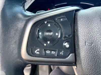 2021 Honda Civic Hatchback Sport