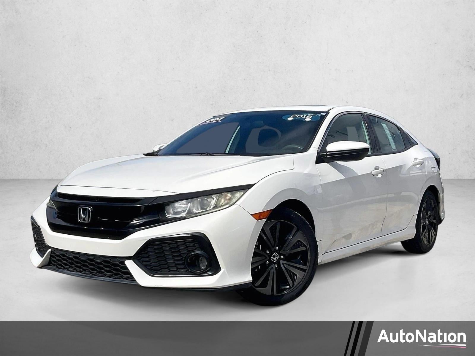 2018 Honda Civic Hatchback