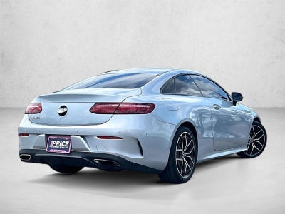 2021 Mercedes-Benz E 450 E 450