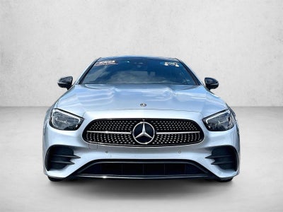2021 Mercedes-Benz E 450 E 450