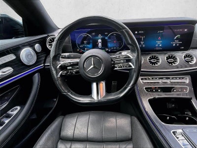 2021 Mercedes-Benz E 450 E 450