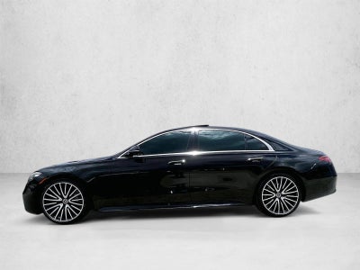 2021 Mercedes-Benz S 580 4MATIC®