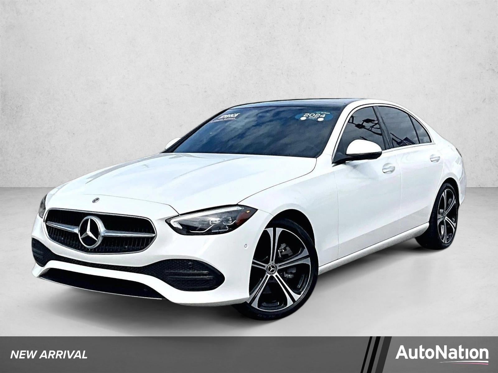 2024 Mercedes-Benz C-Class C 300's photo