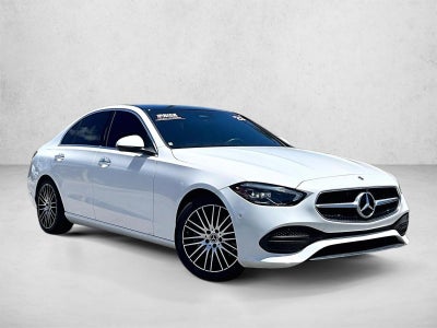 2023 Mercedes-Benz C 300 Sedan