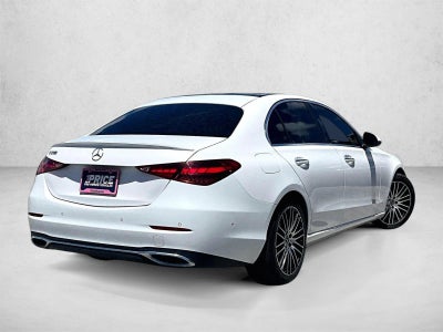 2023 Mercedes-Benz C 300 Sedan