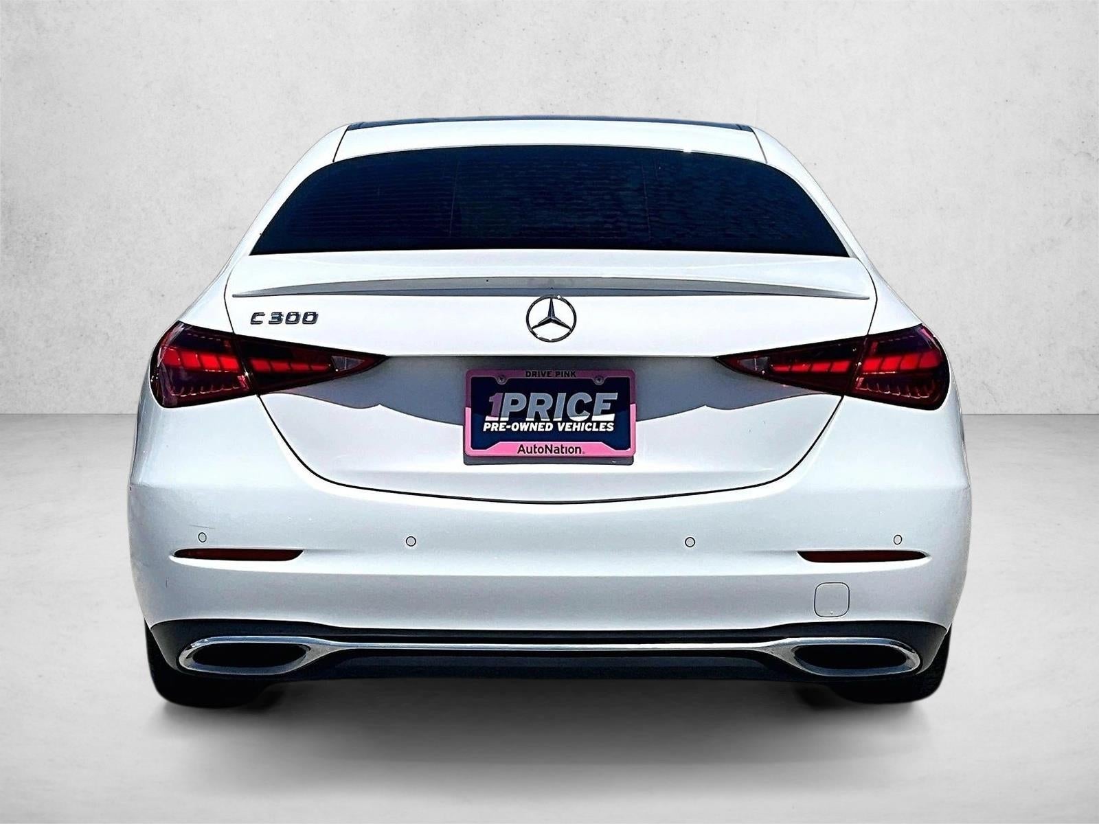 2023 Mercedes-Benz C 300 Sedan