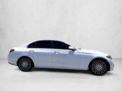 2023 Mercedes-Benz C 300 Sedan
