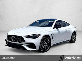 2025 Mercedes-Benz AMG® CLE 53 AMG® CLE 53