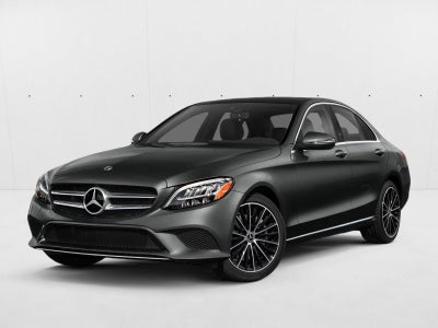 2021 Mercedes-Benz C-Class C 300