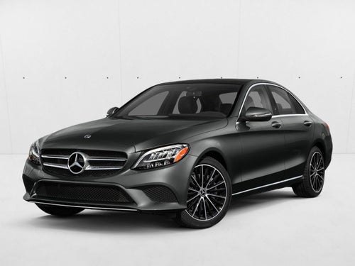 2021 Mercedes-Benz C-Class C 300