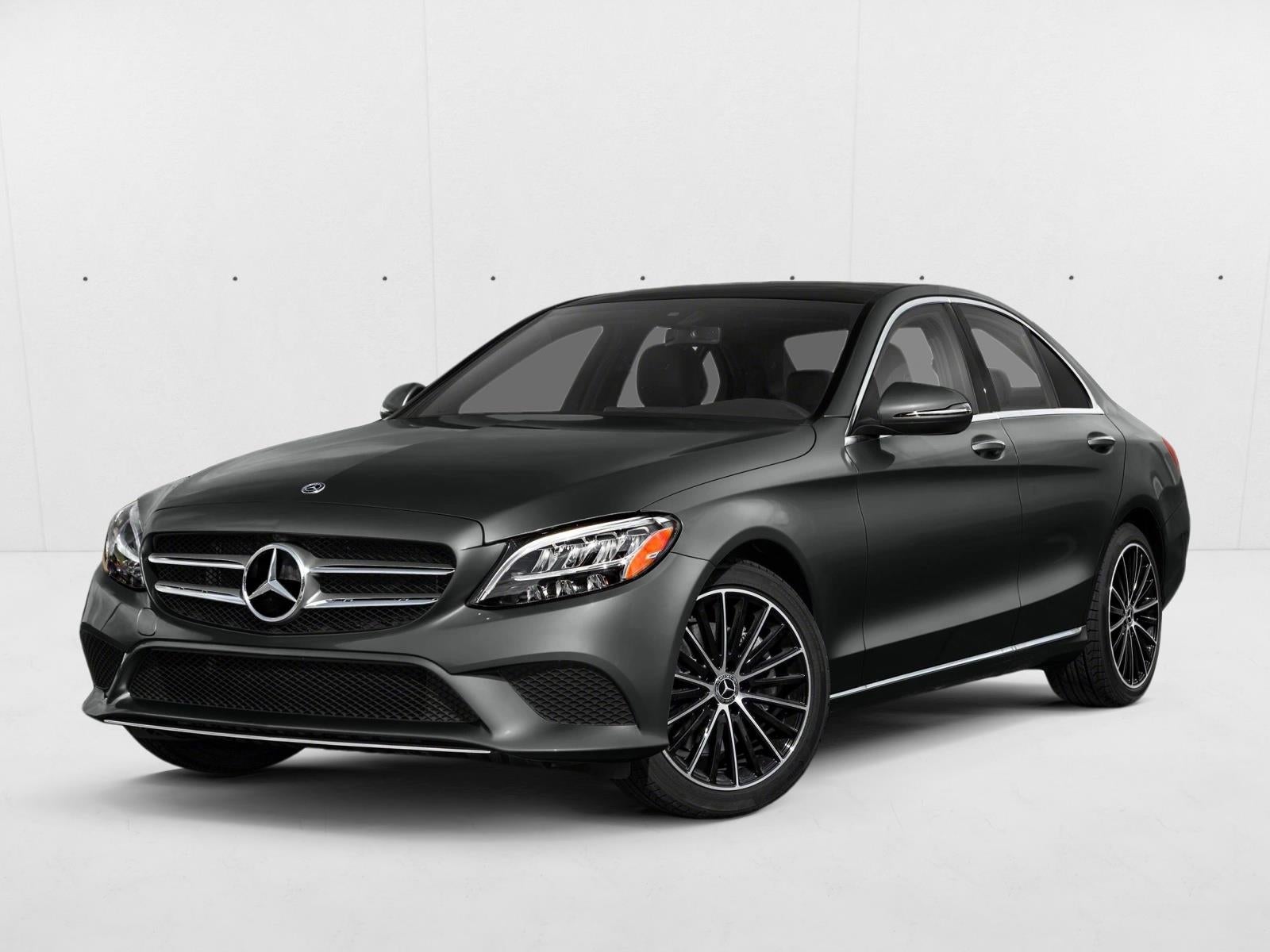 2021 Mercedes-Benz C-Class C 300