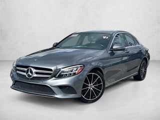 2021 Mercedes-Benz C-Class C 300