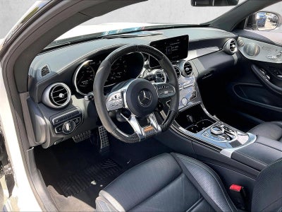 2023 Mercedes-Benz AMG® C 63 S