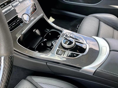 2023 Mercedes-Benz AMG® C 63 S