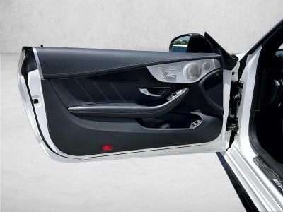 2023 Mercedes-Benz AMG® C 63 S