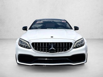 2023 Mercedes-Benz AMG® C 63 S