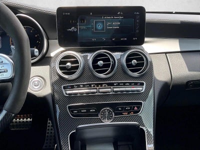 2023 Mercedes-Benz AMG® C 63 S