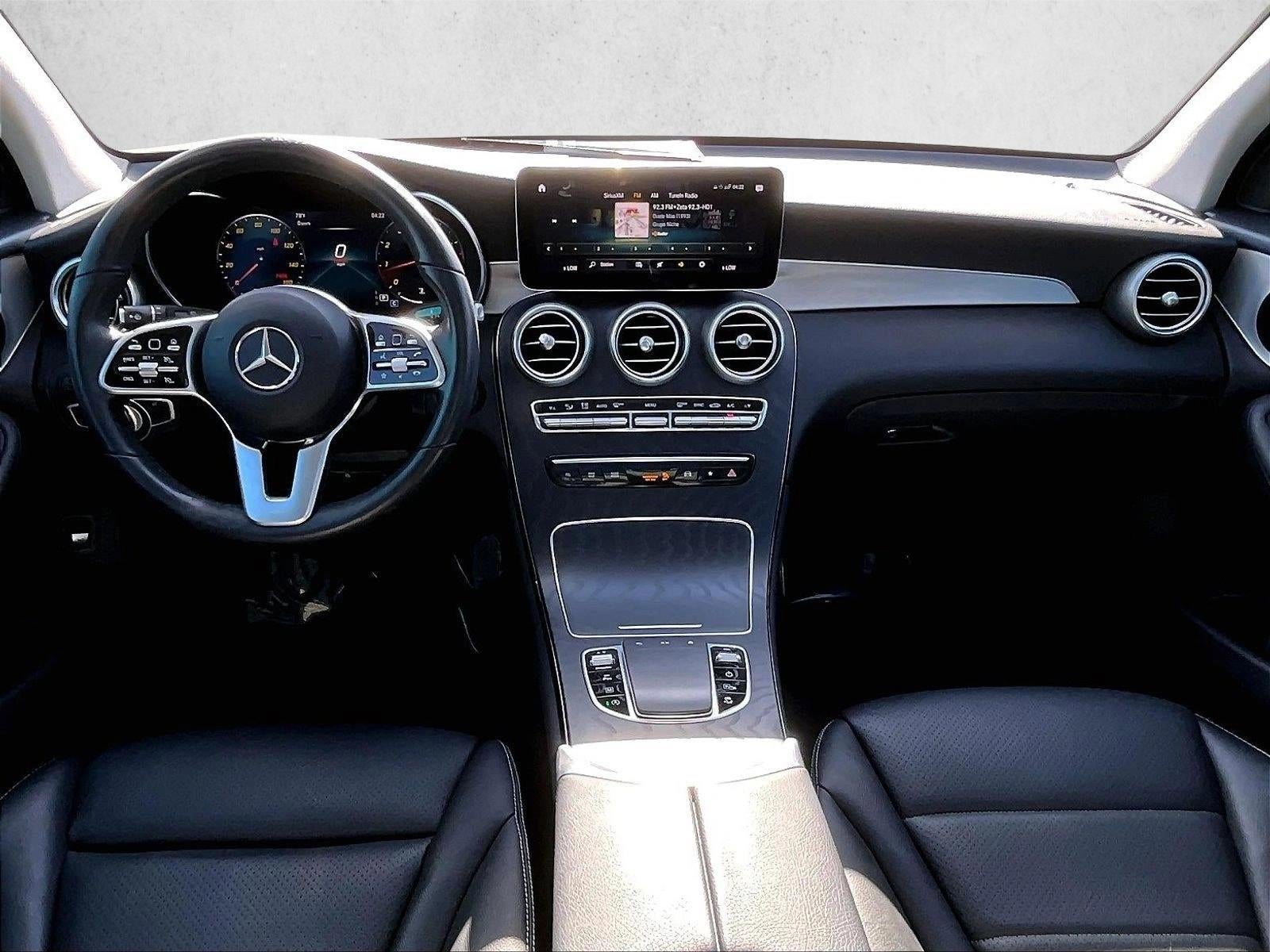 2022 Mercedes-Benz GLC GLC 300
